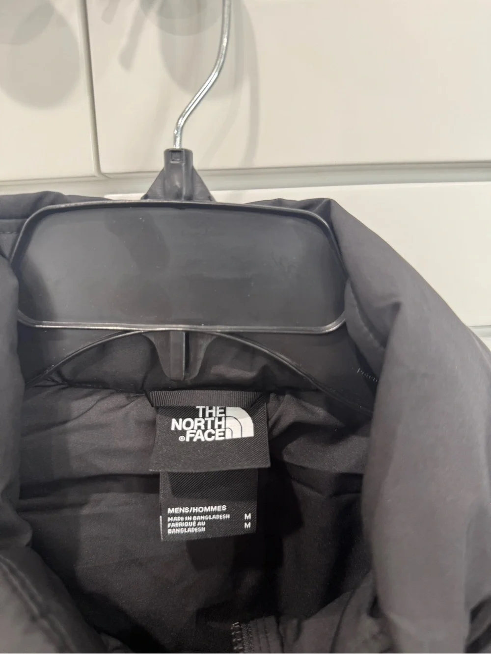 The North Face NEW Size M Aconcagua 3 Zip-Front Puffer Jacket $220 MSRP